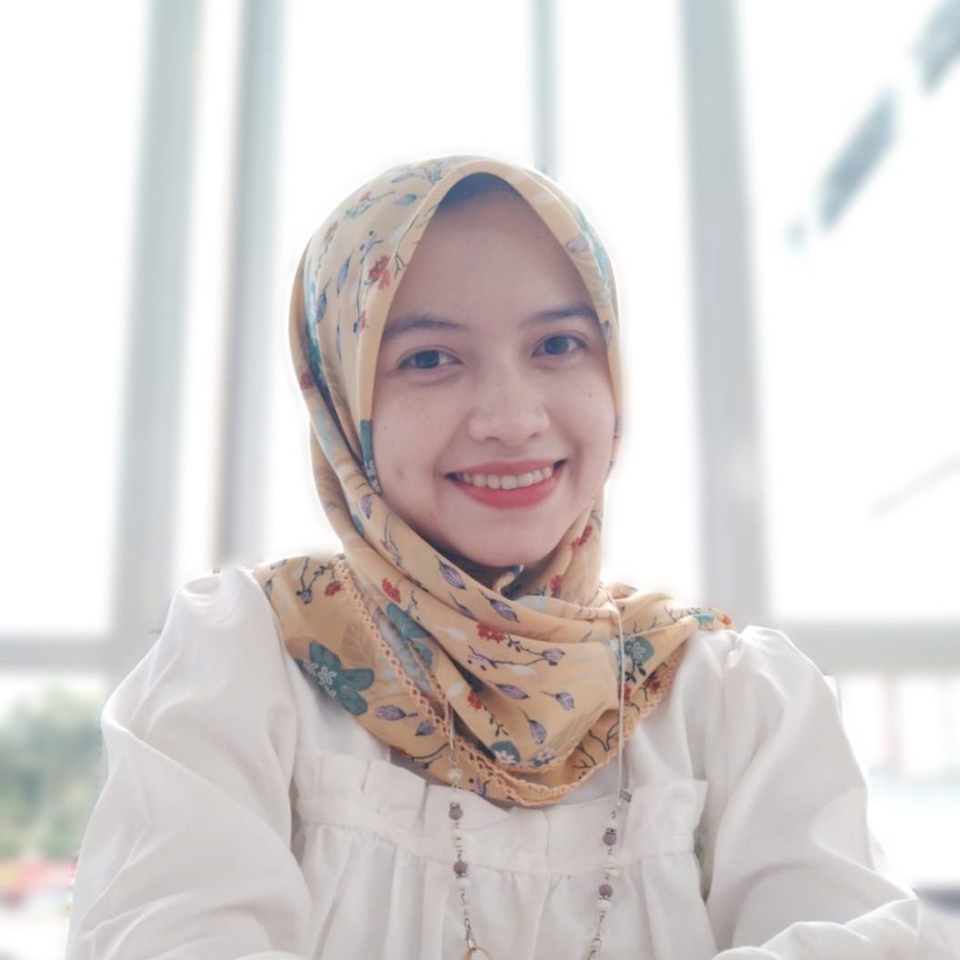 Hally Nur Aflah, S.T.