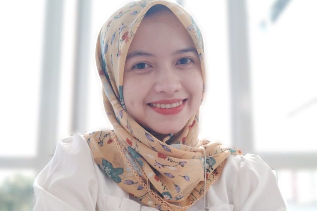Hally Nur Aflah, S.T.