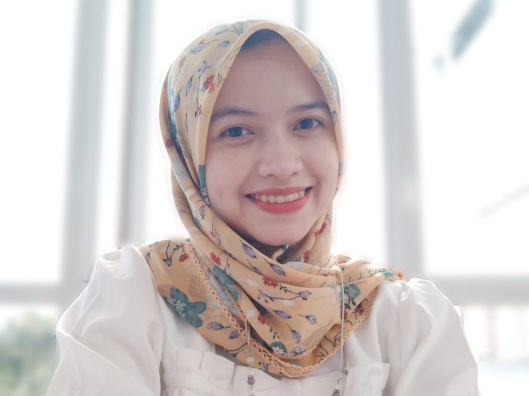 Hally Nur Aflah, S.T.