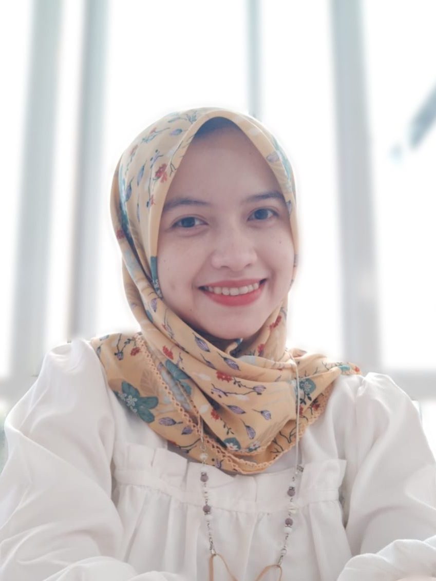 Hally Nur Aflah, S.T.