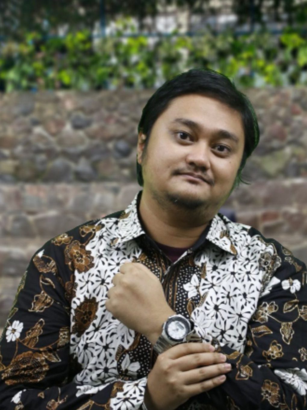 Rama Arianto Widagdo, S.T., M.URP.