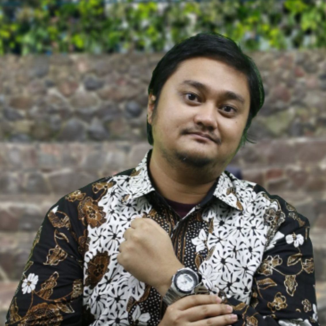 Rama Arianto Widagdo, S.T., M.URP.