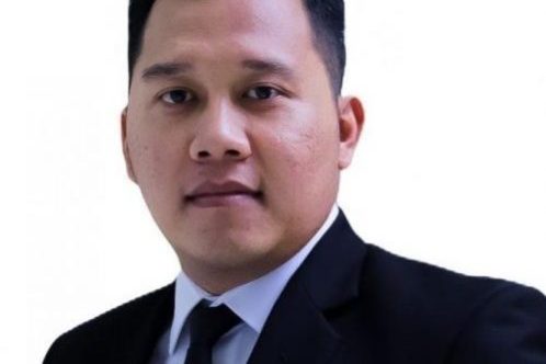Akhmad Yusup, S.Sy., M.Sc.