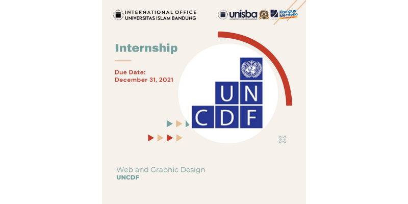 UNCDF Intern: Web And Graphic Design Internship – International Office